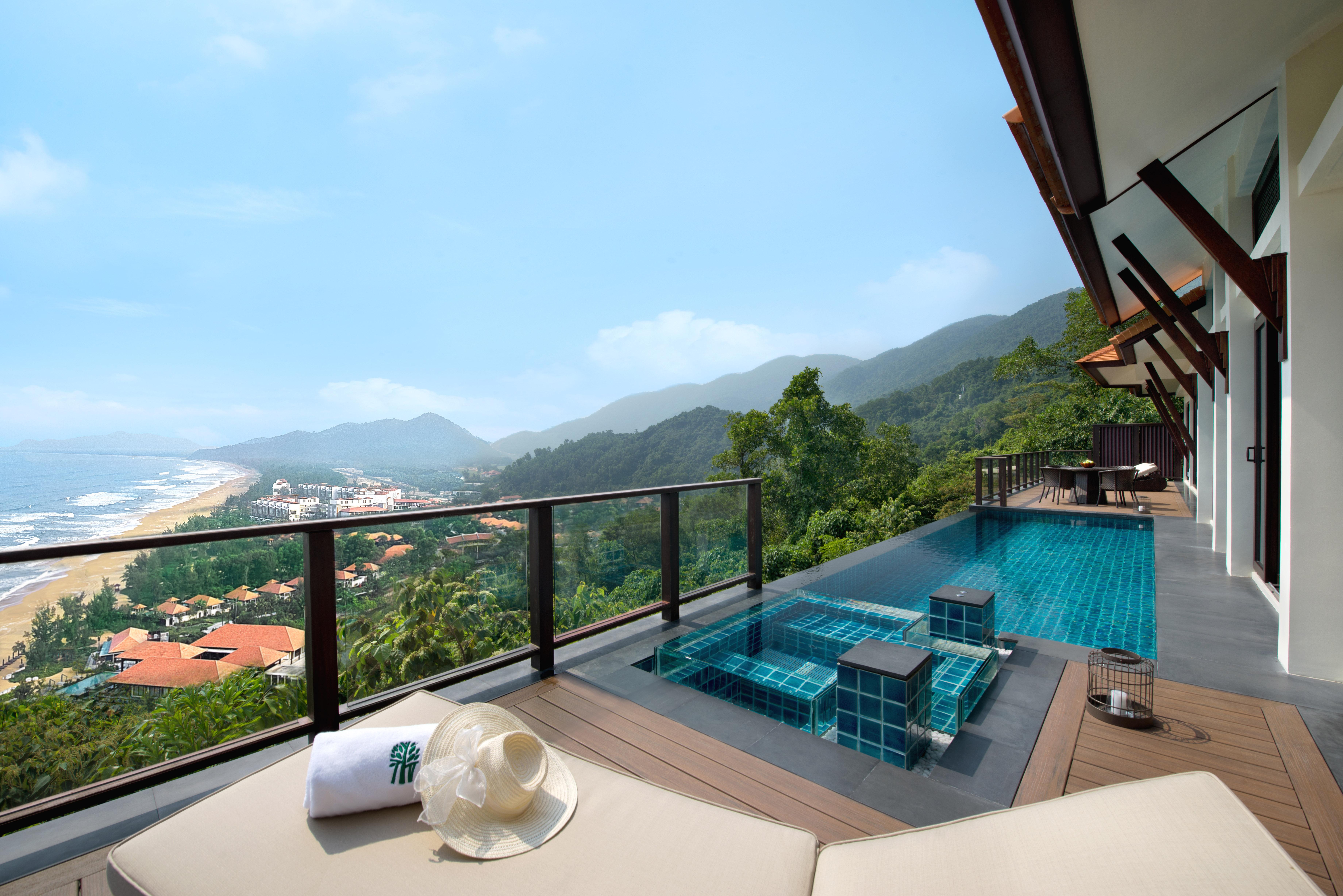 Banyan Tree Lang Co Otel Dış mekan fotoğraf