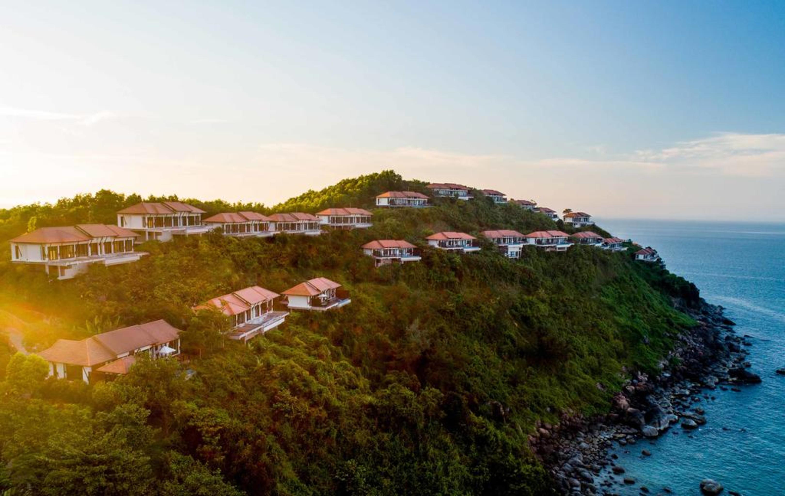 Banyan Tree Lang Co Otel Dış mekan fotoğraf