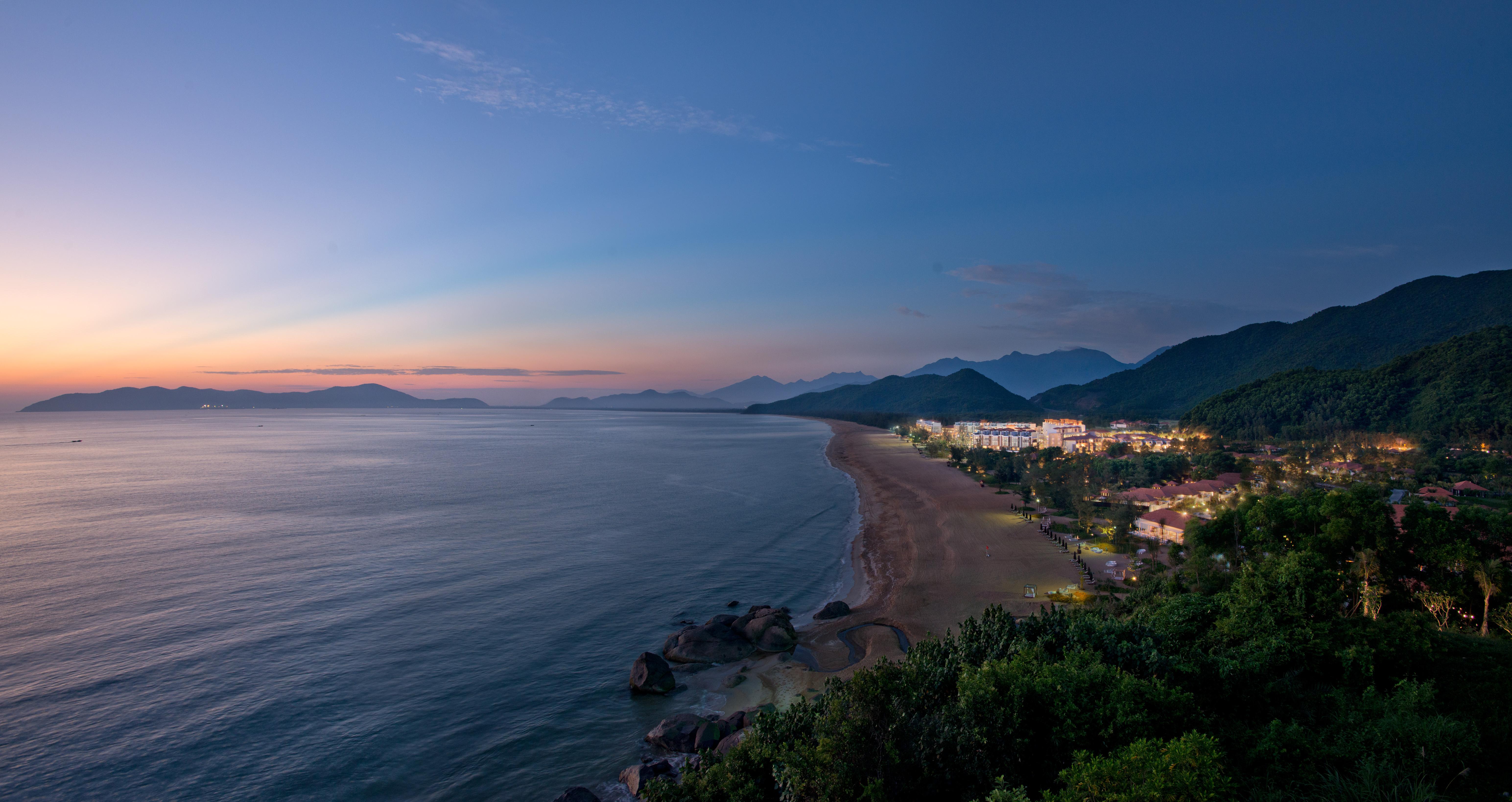 Banyan Tree Lang Co Otel Dış mekan fotoğraf