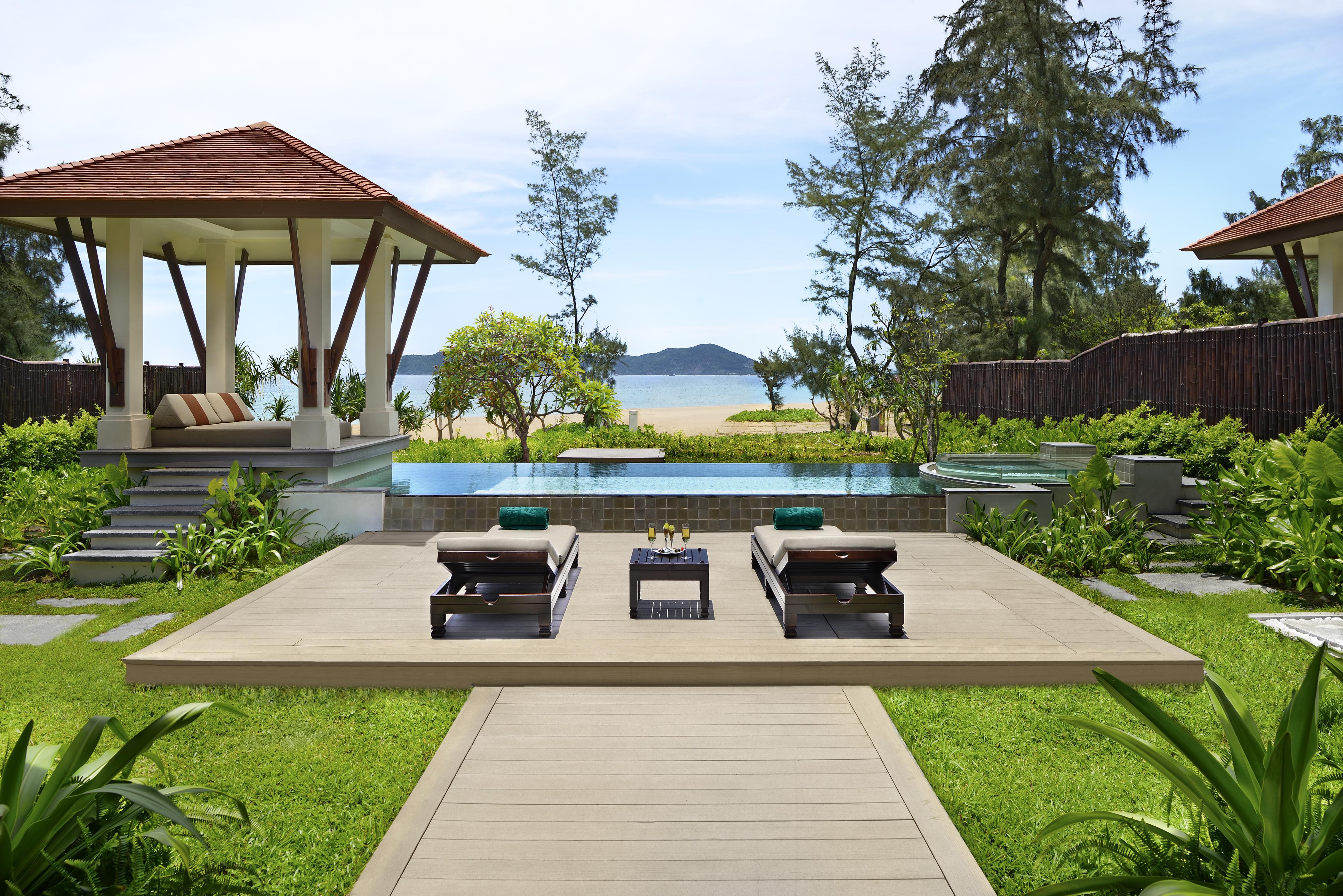 Banyan Tree Lang Co Otel Dış mekan fotoğraf