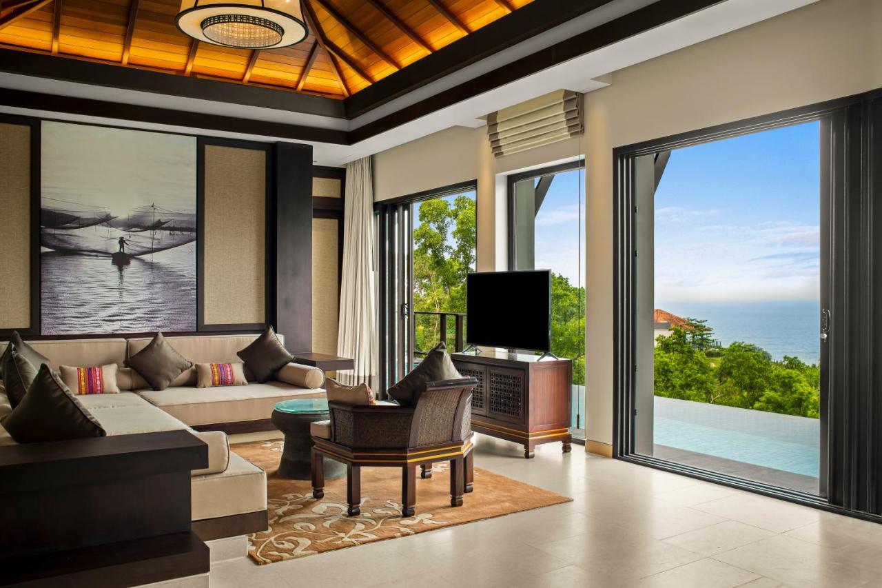 Banyan Tree Lang Co Otel Dış mekan fotoğraf