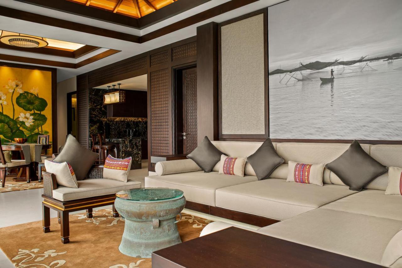 Banyan Tree Lang Co Otel Dış mekan fotoğraf