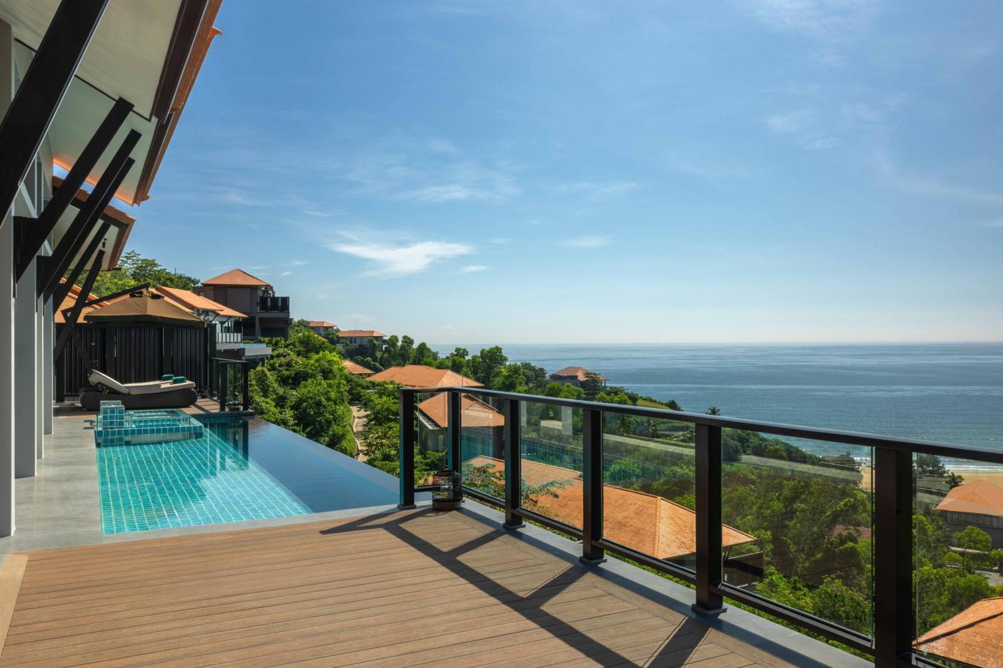 Banyan Tree Lang Co Otel Dış mekan fotoğraf