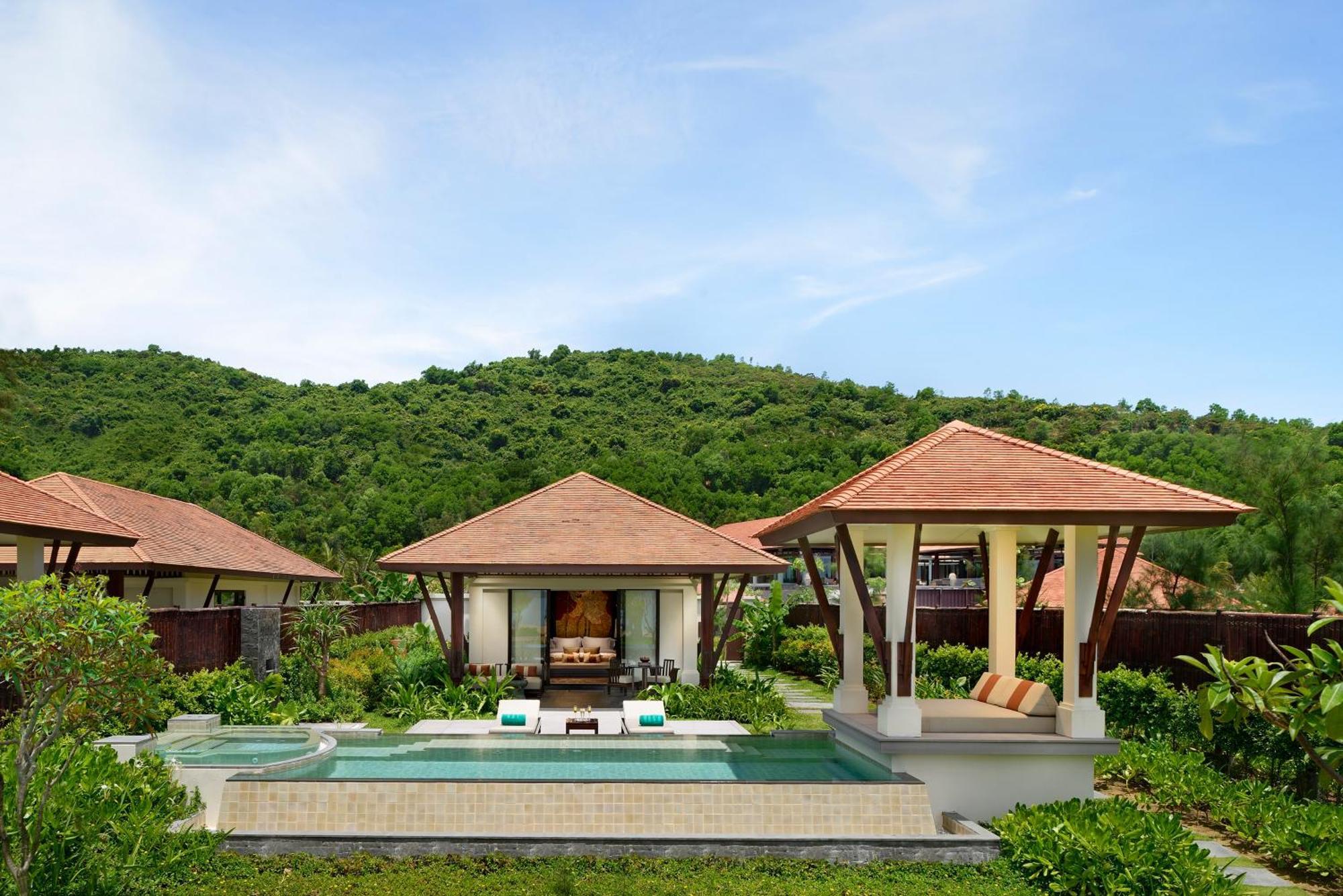Banyan Tree Lang Co Otel Dış mekan fotoğraf