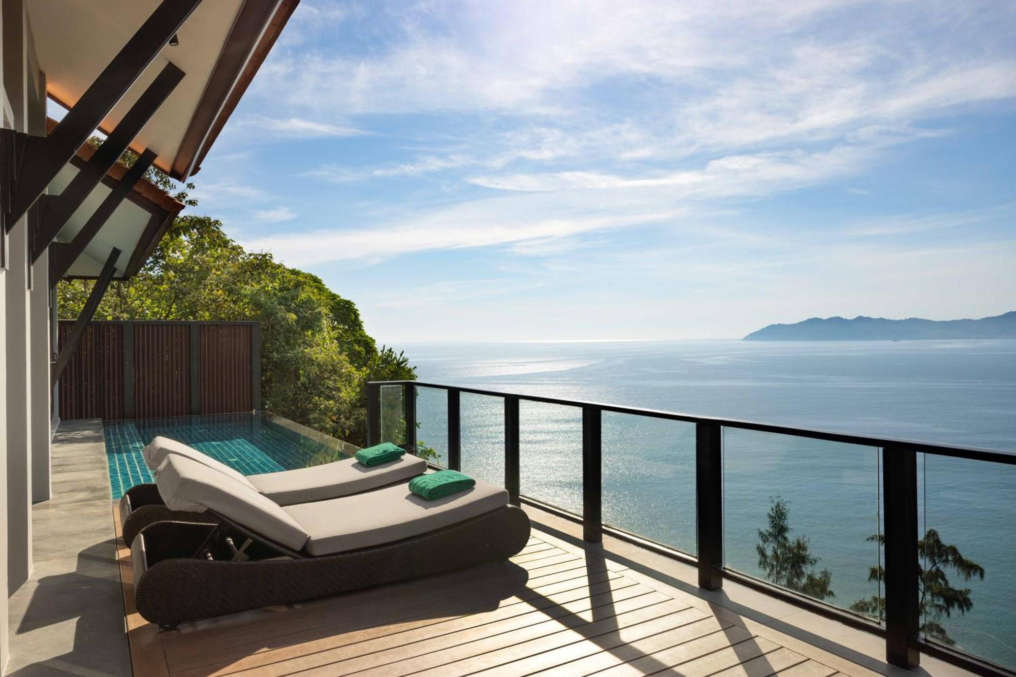 Banyan Tree Lang Co Otel Dış mekan fotoğraf
