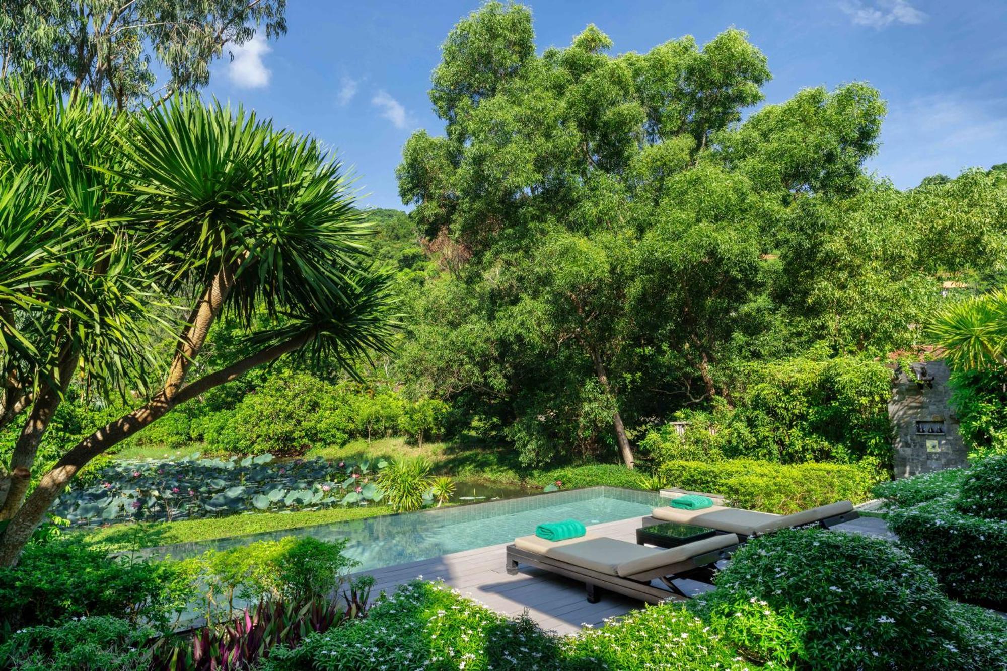Banyan Tree Lang Co Otel Dış mekan fotoğraf