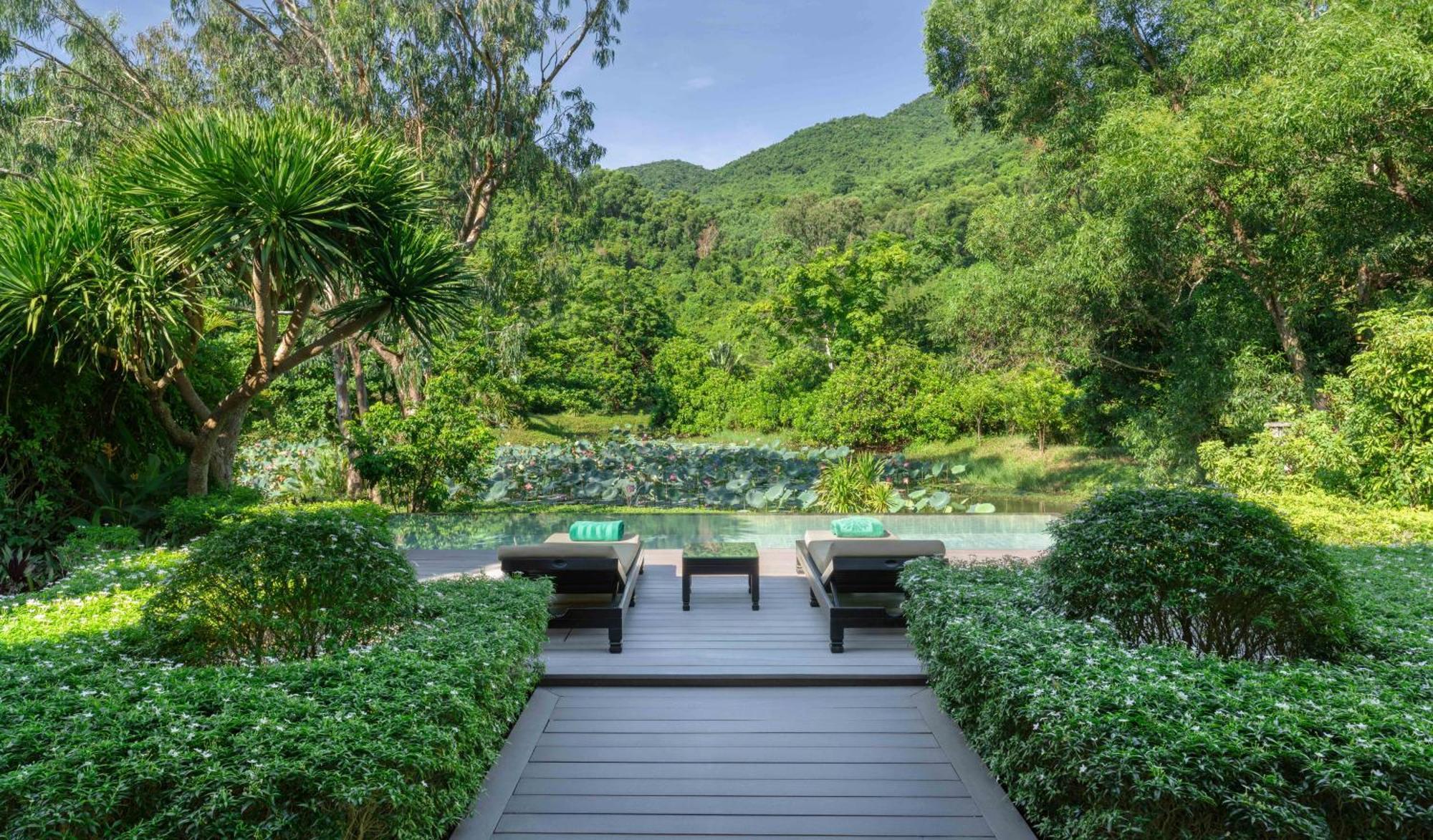 Banyan Tree Lang Co Otel Dış mekan fotoğraf