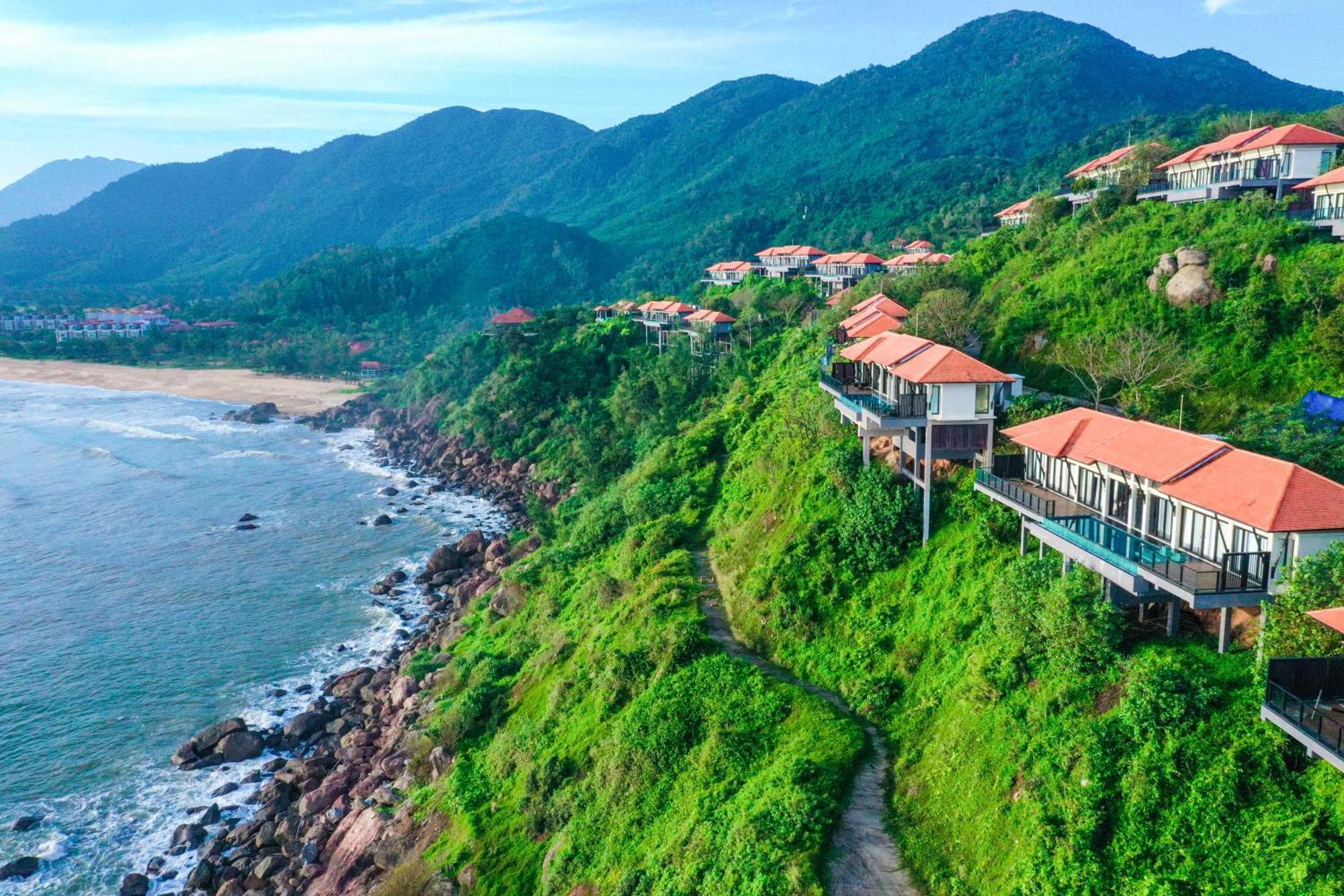 Banyan Tree Lang Co Otel Dış mekan fotoğraf