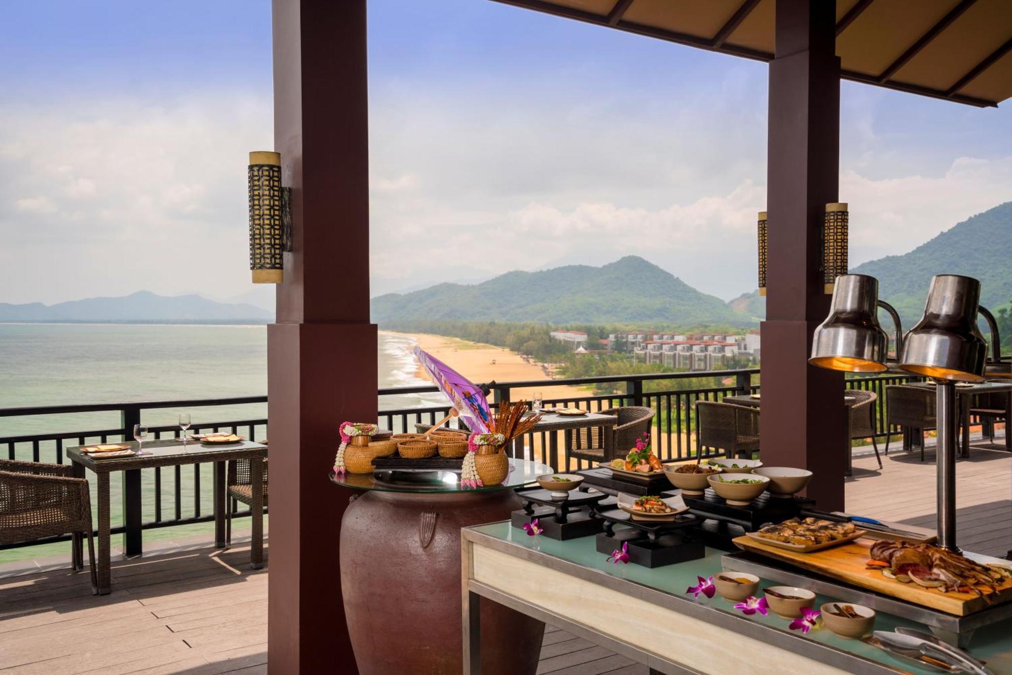 Banyan Tree Lang Co Otel Dış mekan fotoğraf