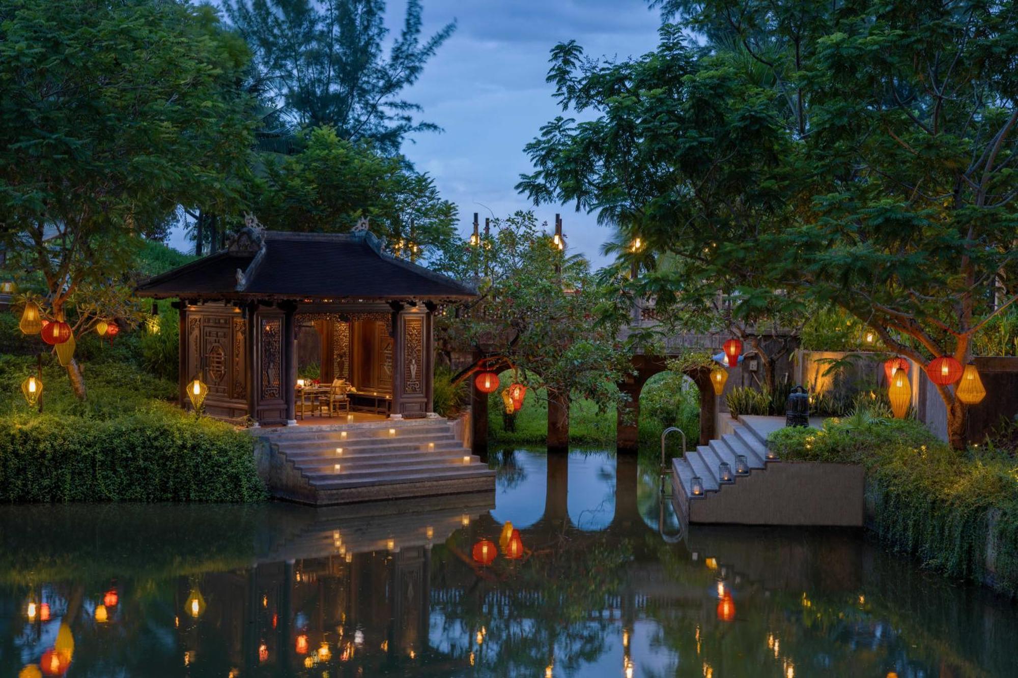 Banyan Tree Lang Co Otel Dış mekan fotoğraf