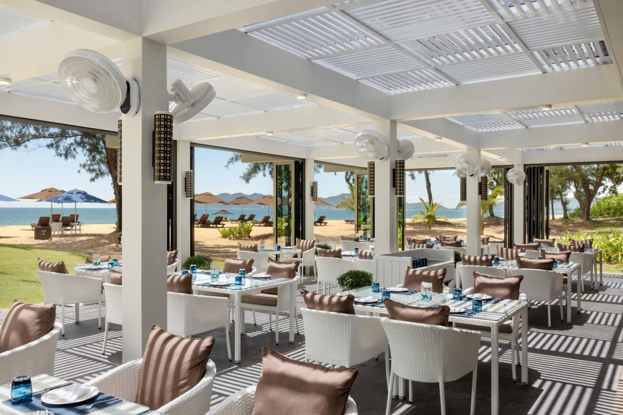 Banyan Tree Lang Co Otel Dış mekan fotoğraf
