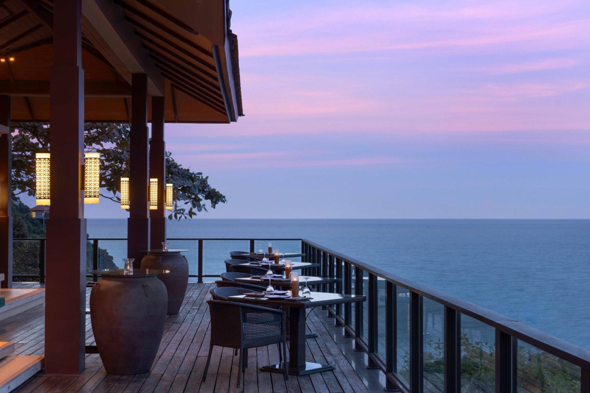 Banyan Tree Lang Co Otel Dış mekan fotoğraf