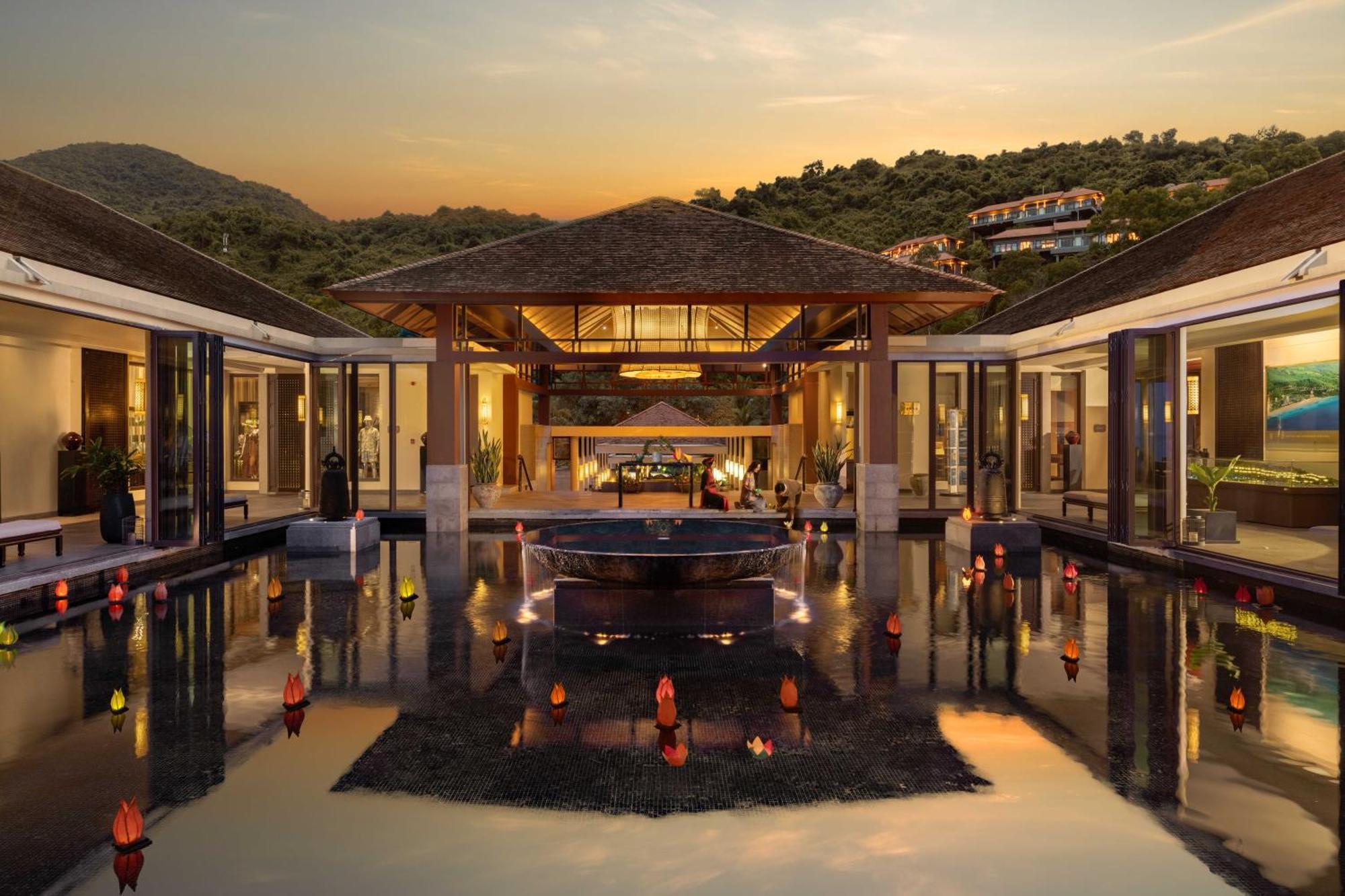 Banyan Tree Lang Co Otel Dış mekan fotoğraf