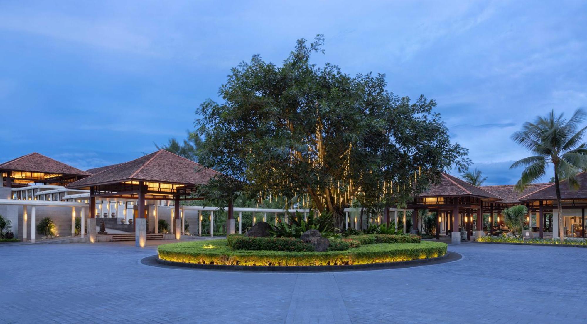 Banyan Tree Lang Co Otel Dış mekan fotoğraf