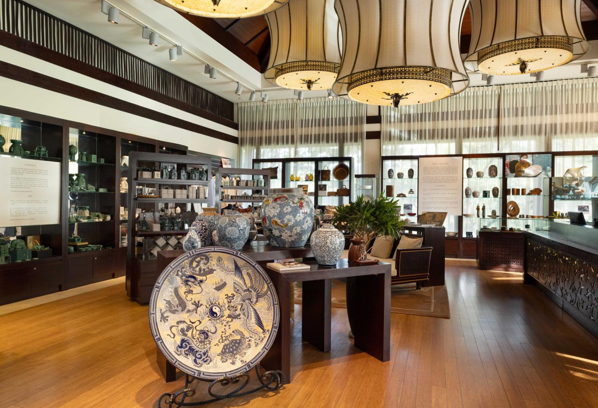 Banyan Tree Lang Co Otel Dış mekan fotoğraf