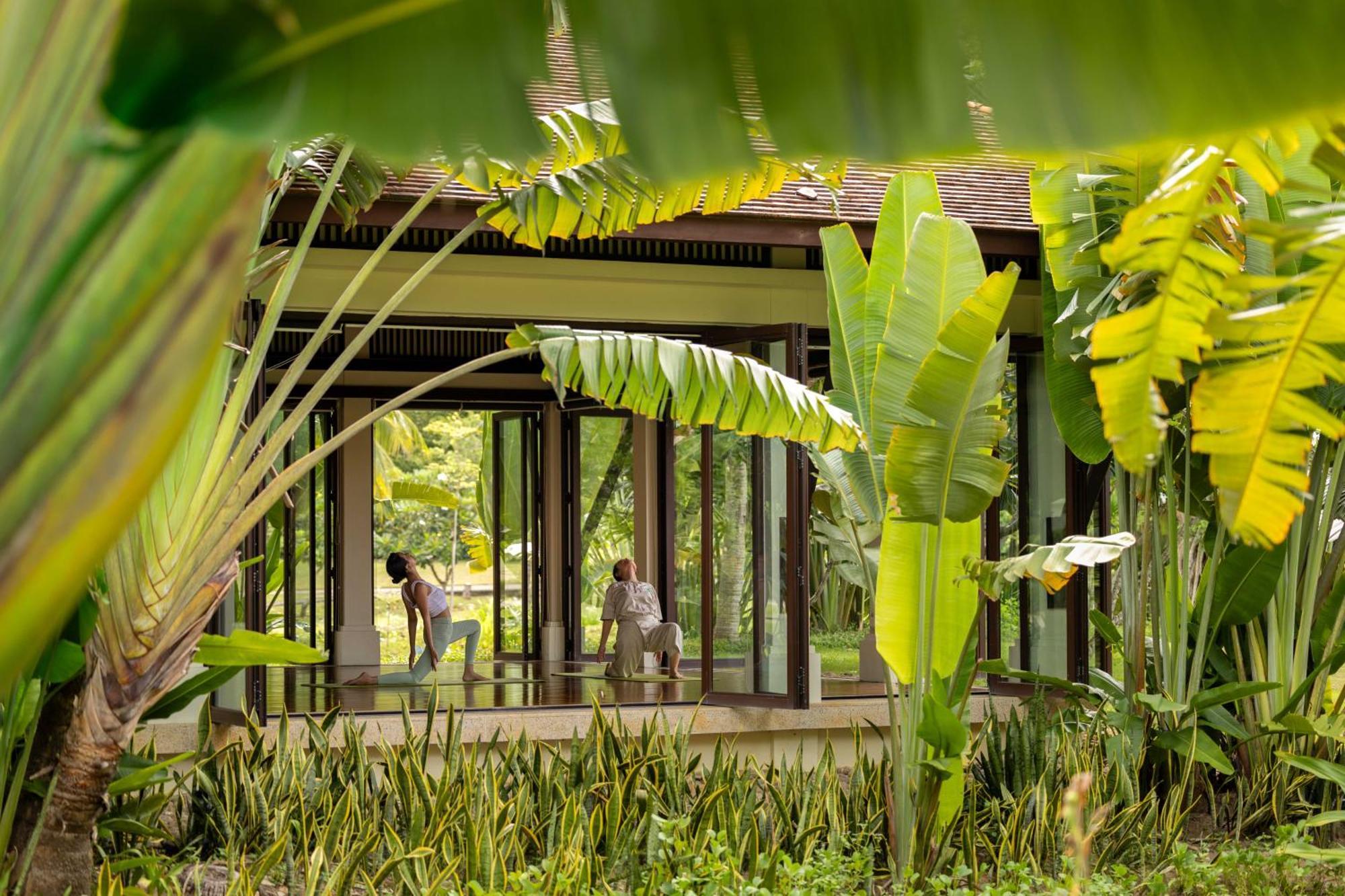 Banyan Tree Lang Co Otel Dış mekan fotoğraf