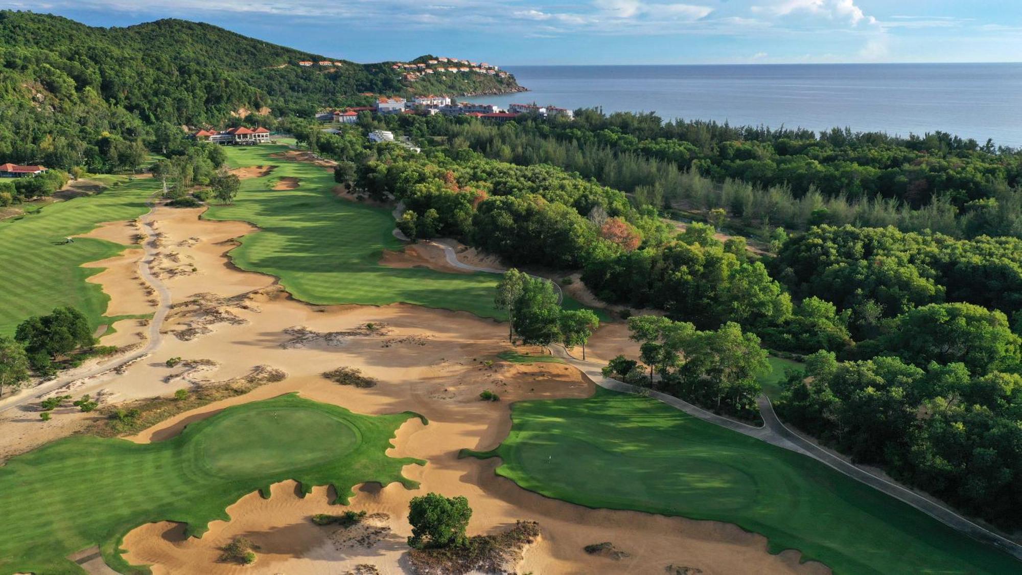 Banyan Tree Lang Co Otel Dış mekan fotoğraf