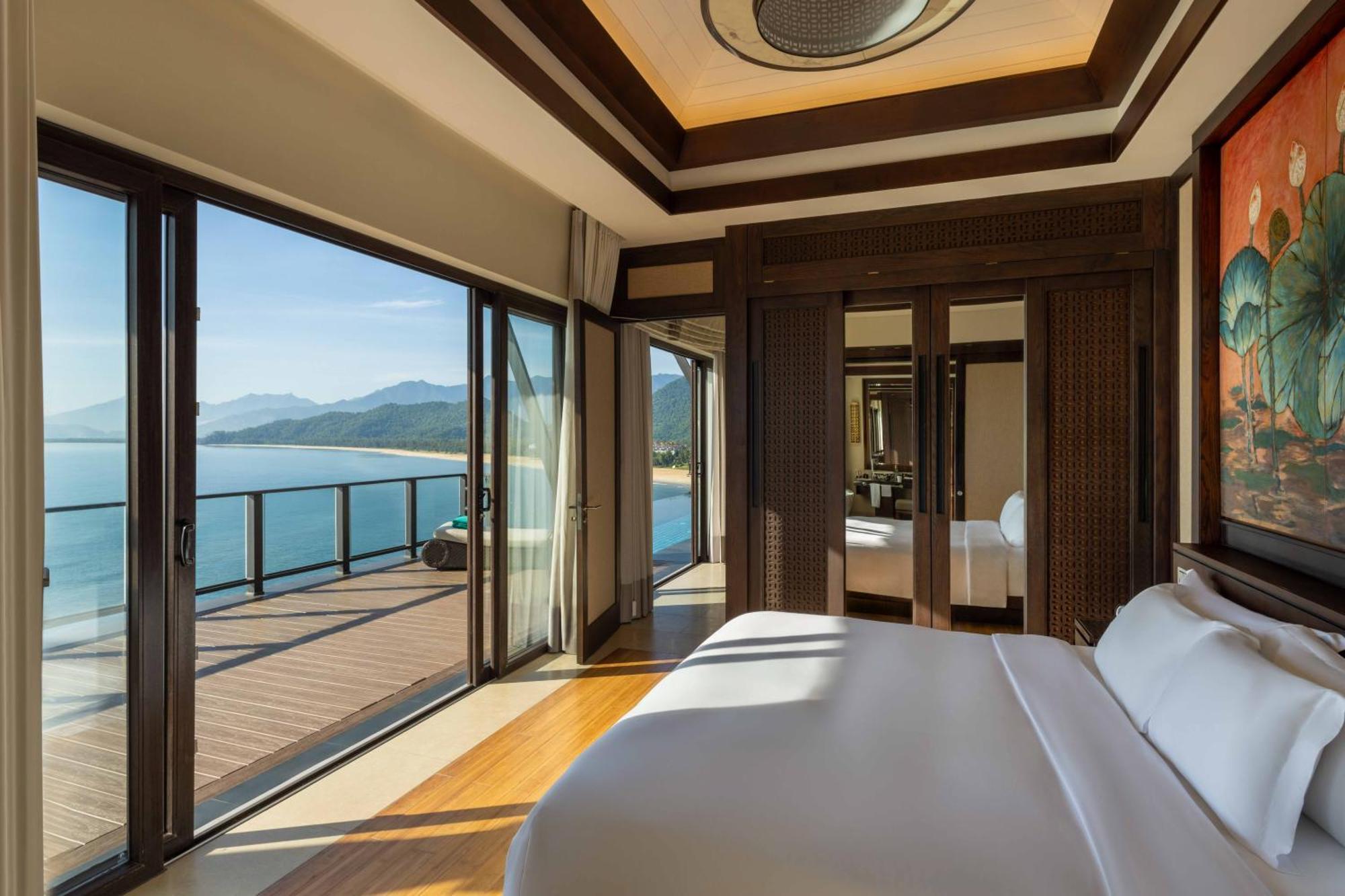 Banyan Tree Lang Co Otel Oda fotoğraf