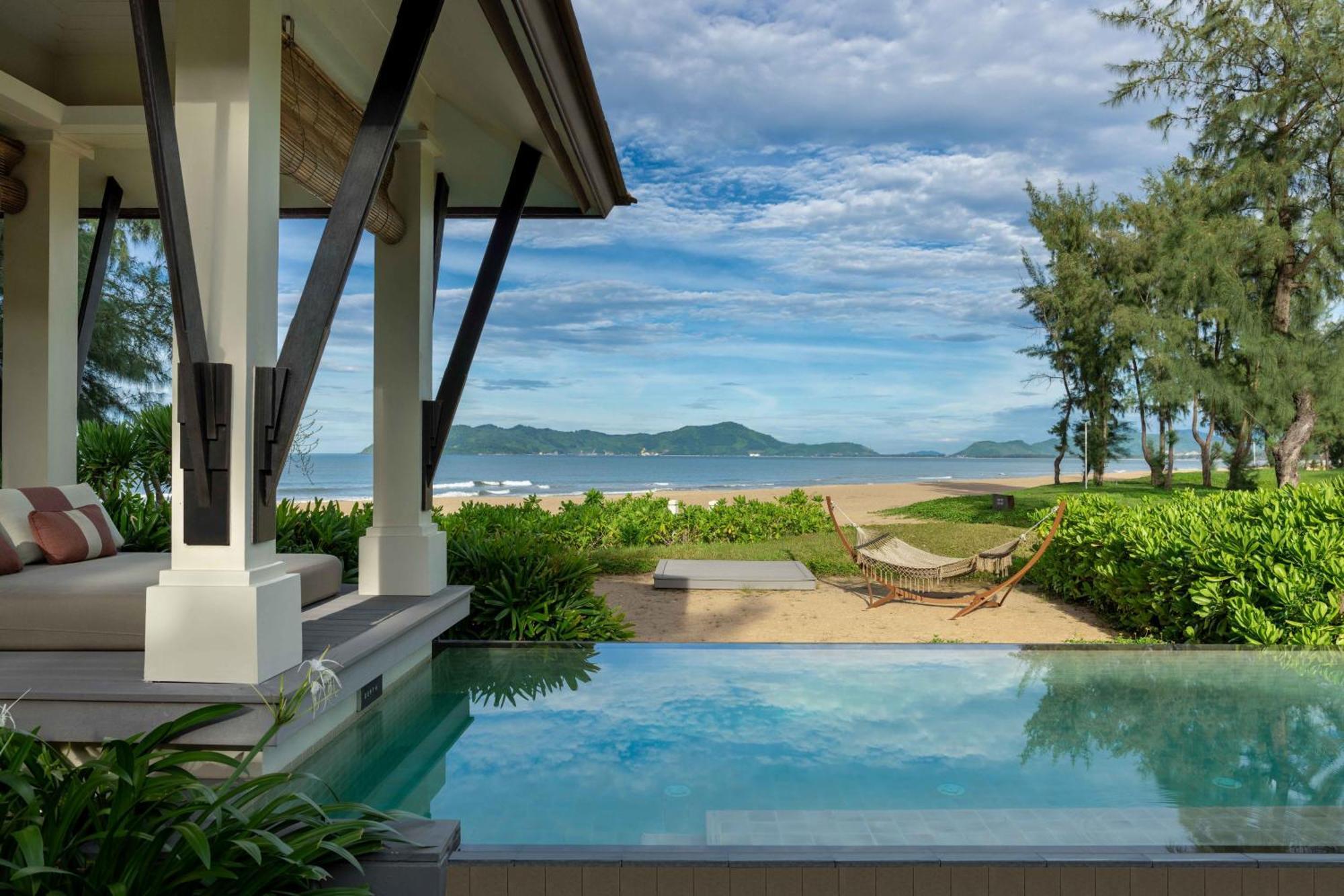Banyan Tree Lang Co Otel Dış mekan fotoğraf
